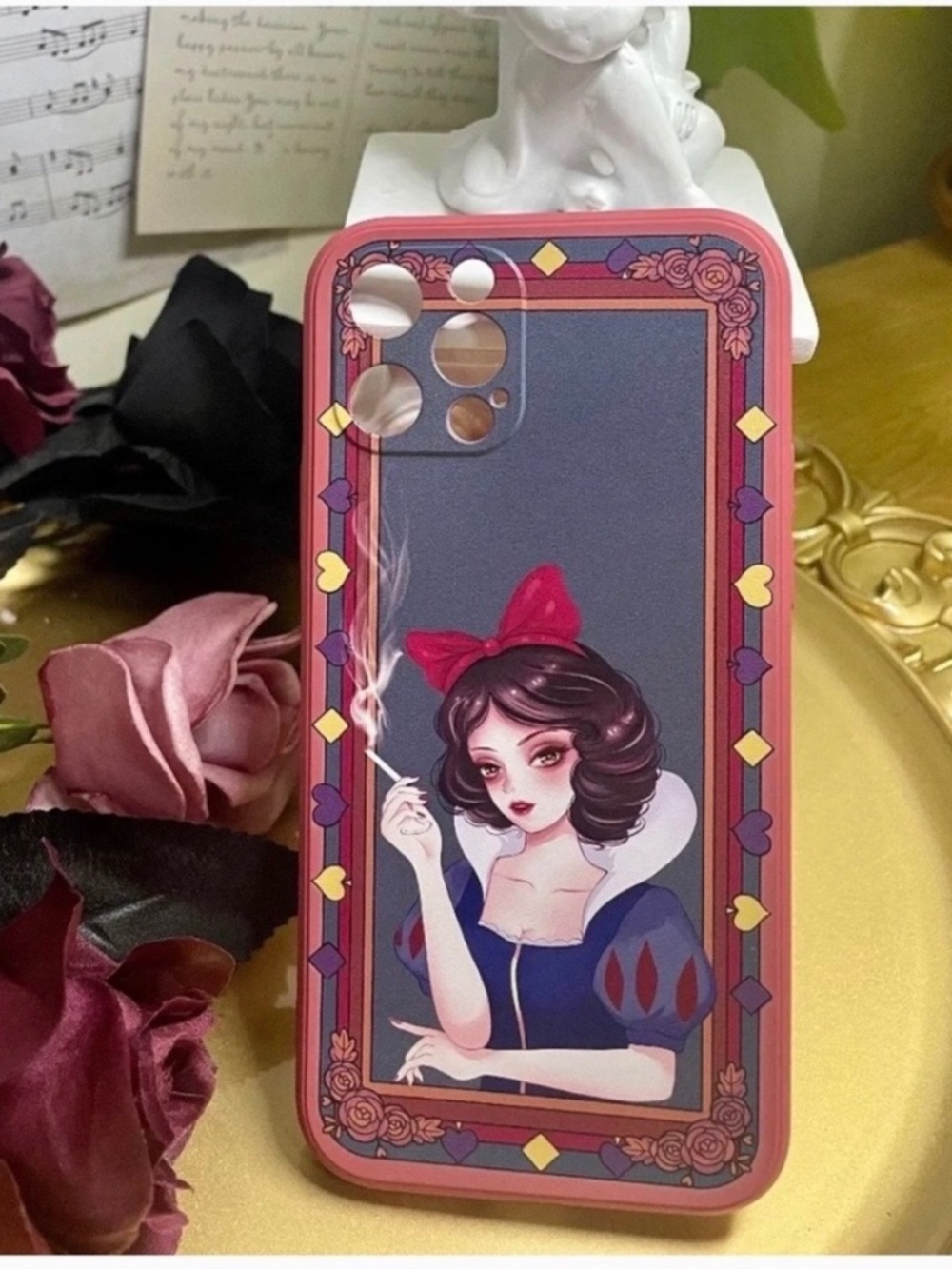 iphone12/12pro/13/13pro/13promax cartoon case,cute case